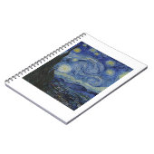 Notitieboek De sterrenhemel (Linkerzijde)