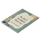 Notitieboek Deel je herinneringen (Linkerzijde)