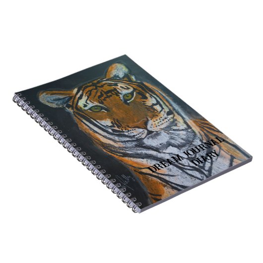 NOTITIEBOEK DIARY VAN PAULA REILLY. (Rechterzijde)