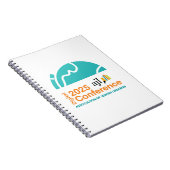 Notitieboek - Digitale Conferentie AJL 2025 (Rechterzijde)