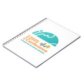 Notitieboek - Digitale Conferentie AJL 2025 (Linkerzijde)