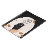 Notitieboek Divine Feminine (Linkerzijde)
