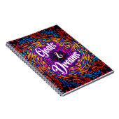 Notitieboek Doelstellingen en dromen - Zelf-zorgbl (Rechterzijde)