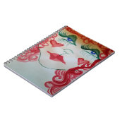  Notitieboek Doll Vibes (Linkerzijde)