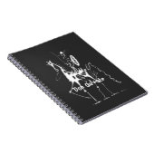 Notitieboek Don Quichot (Rechterzijde)