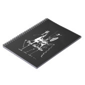 Notitieboek Don Quichot (Linkerzijde)