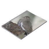 Notitieboek Dove Comfy (Linkerzijde)