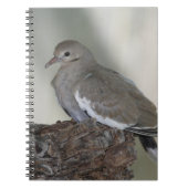 Notitieboek Dove Comfy (Voorkant)