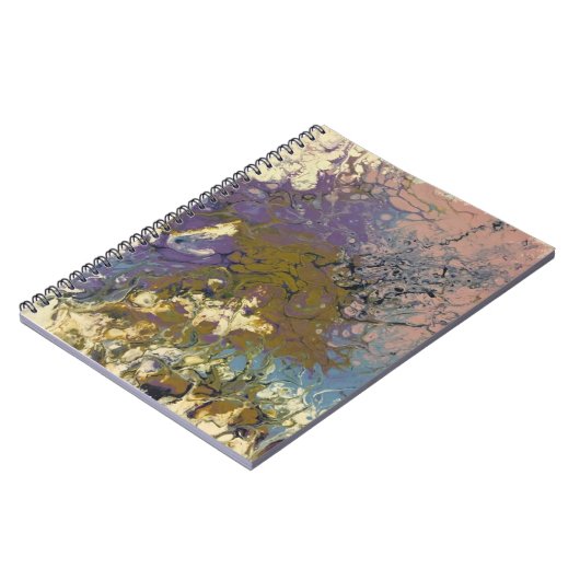 Notitieboek en journaal (Linkerzijde)