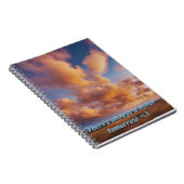 Notitieboek en schrijfblok (Rechterzijde)