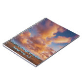 Notitieboek en schrijfblok (Linkerzijde)