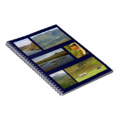 Notitieboek Engels Lake District (Rechterzijde)