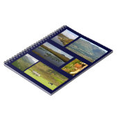 Notitieboek Engels Lake District (Linkerzijde)