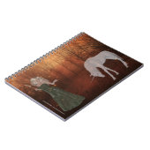 Notitieboek Fantasy Dreams (Linkerzijde)
