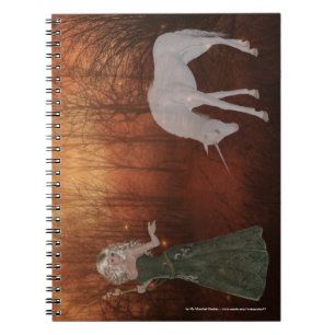 Notitieboek Fantasy Dreams