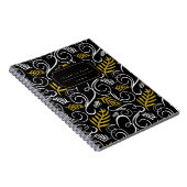 Notitieboek feestdag feestdag feestdag feestdag fe (Rechterzijde)