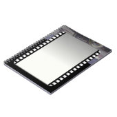 Notitieboek filmmaker (Linkerzijde)