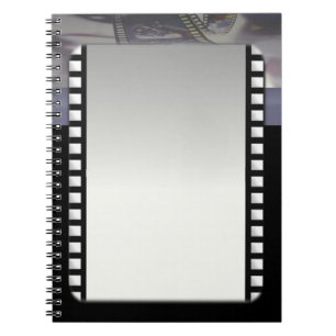Notitieboek filmmaker