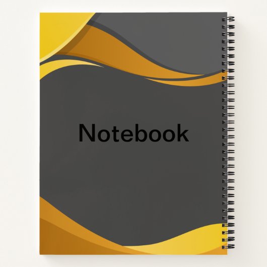 Notitieboek filmregisseur: Spiral screenwriting (Achterkant)