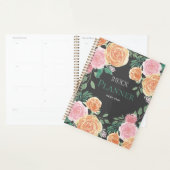 Notitieboek Floral Planner (Display)