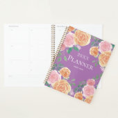 Notitieboek Floral Planner (Display)