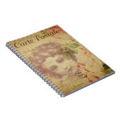 Notitieboek Frans Briefkaart (Rechterzijde)
