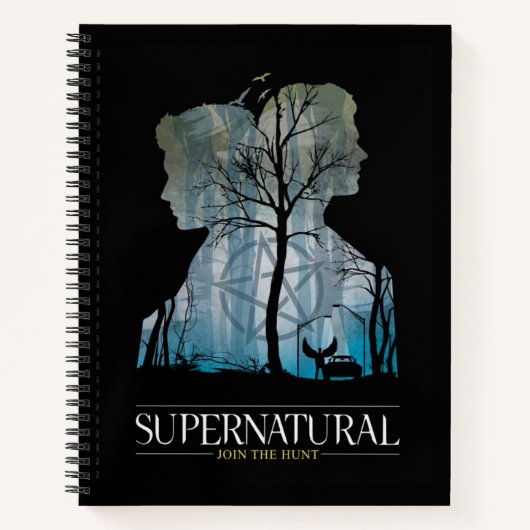 Notitieboek Fratelli Winchester (Voorkant)