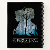 Notitieboek Fratelli Winchester (Achterkant)