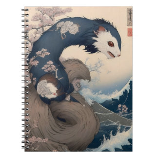 Notitieboek - Fret - Japan