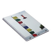 notitieboek gebeugel (Rechterzijde)