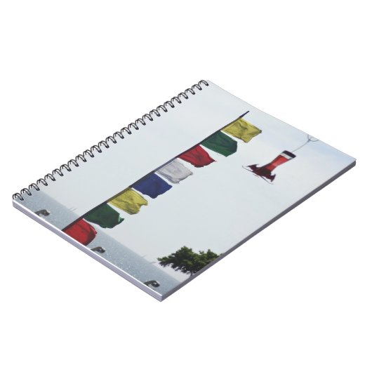 notitieboek gebeugel (Linkerzijde)