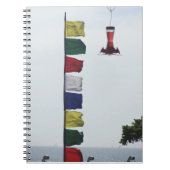 notitieboek gebeugel (Voorkant)