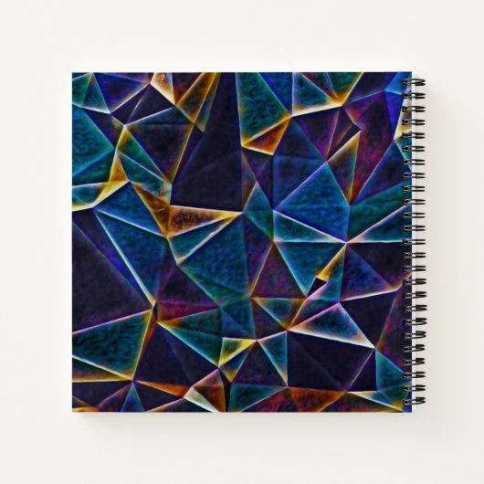 Notitieboek gebroken bellen (Achterkant)