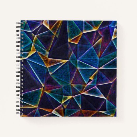 Notitieboek gebroken bellen (Voorkant)