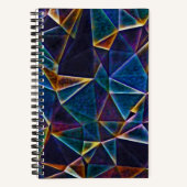 Notitieboek gebroken bellen (Voorkant)