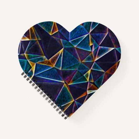 Notitieboek gebroken bellen (Voorkant)