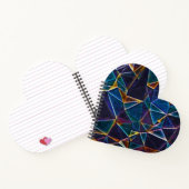 Notitieboek gebroken bellen (Binnen)