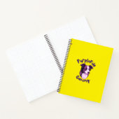 Notitieboek - Gelinieerd (Binnen)