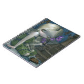 notitieboek "Geraniums" (Linkerzijde)