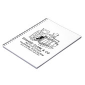 Notitieboek gerecycleerde goederen (Linkerzijde)