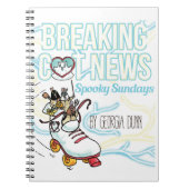 Notitieboek Ghost Helpers (Voorkant)