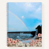 Notitieboek "God is heel creatief" (Voorkant)