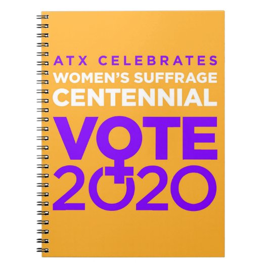 Notitieboek Gold Logo (Voorkant)