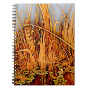 Notitieboek Golden Reflections