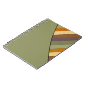 Notitieboek Grafisch artikel najaar (Linkerzijde)