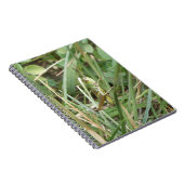 Notitieboek Grasshopper Camouflage (Rechterzijde)