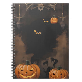 Notitieboek Halloween