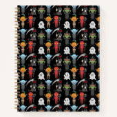 Notitieboek Halloween Party (Voorkant)