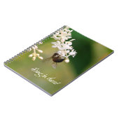 notitieboek "Hang in daar" (Linkerzijde)