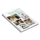 Notitieboek Happy Wedding Vision Board (Rechterzijde)